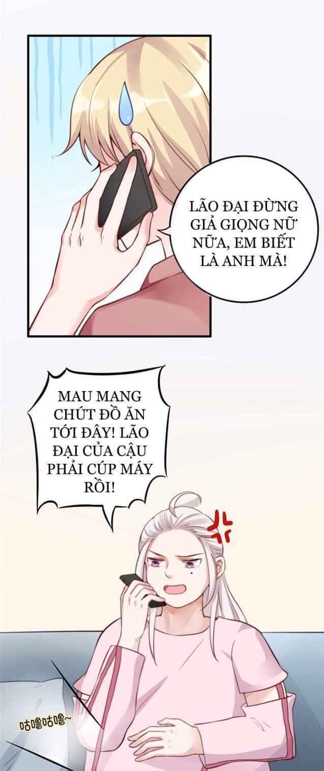 Bỉ Chi Tì Sương Chương 3 Ảnh 6