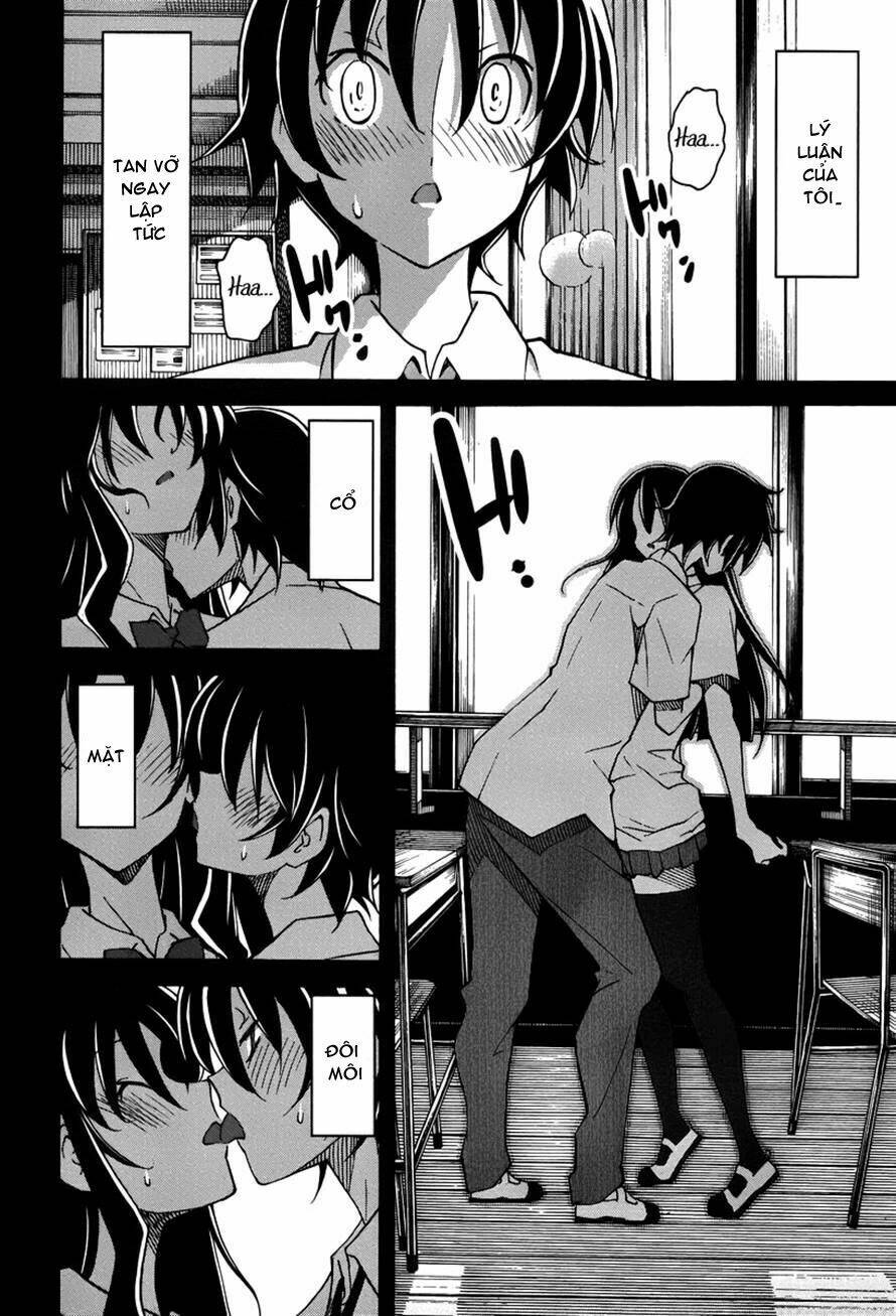 Uwakoi Chương 15 Ảnh 20
