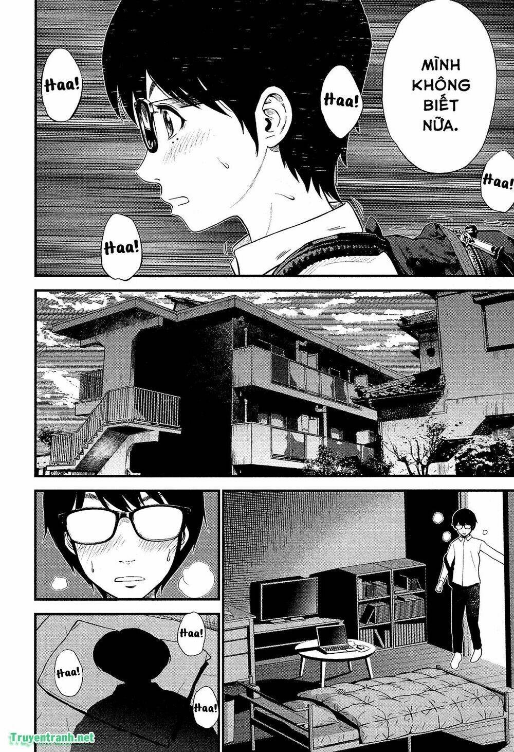 Giniro No Genders Chương 2 Ảnh 10