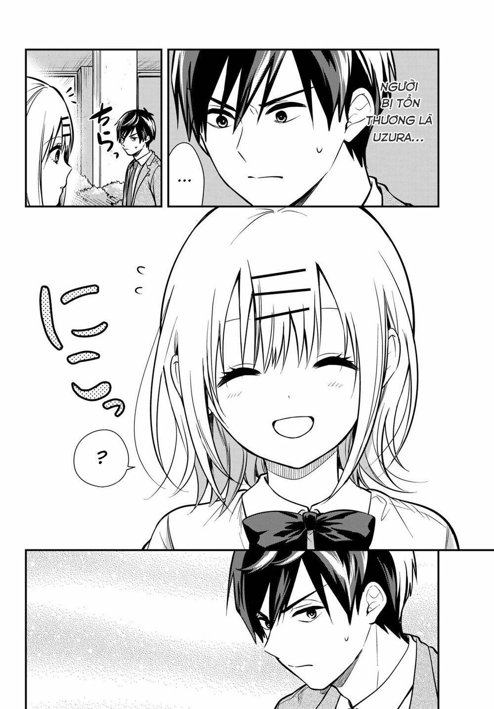 Kimi Ga Megami Nara, Ii No Ni Chương 9 Ảnh 6