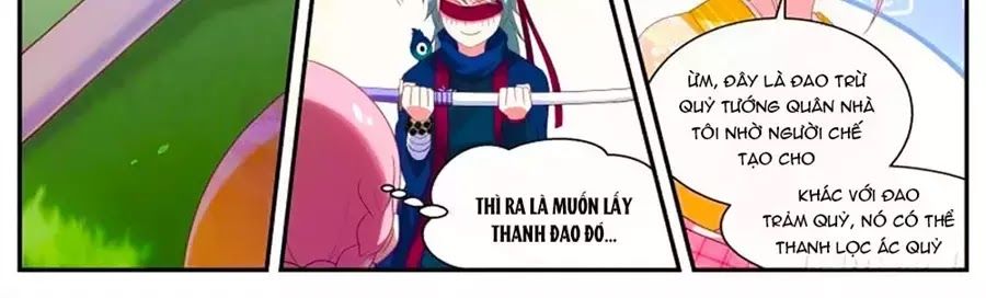 Hệ Thống Chế Tạo Nữ Thần Chương 284 Ảnh 9