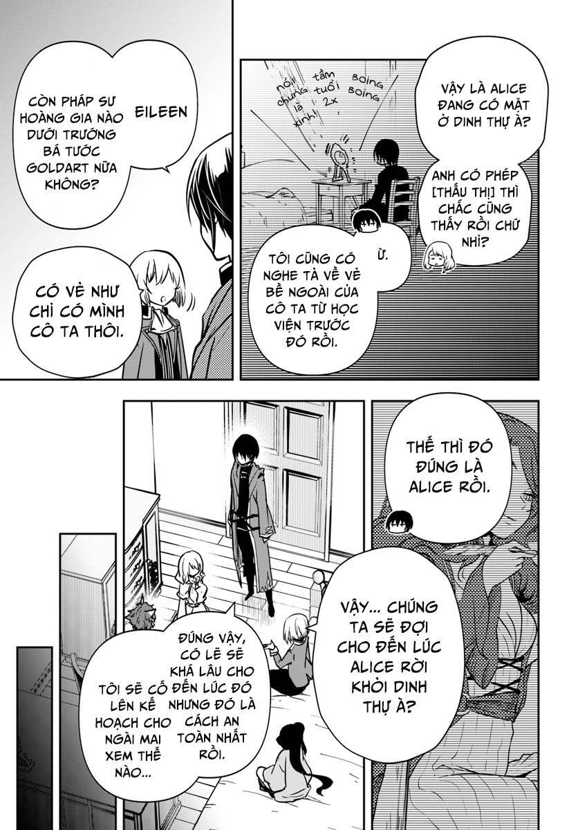 Majutsugakuin Wo Shuseki De Sotsugyou Shita Ore Ga Boukensha Wo Hajimeru No Wa Sonna Ni Okashii Daro Chương 8 Ảnh 6