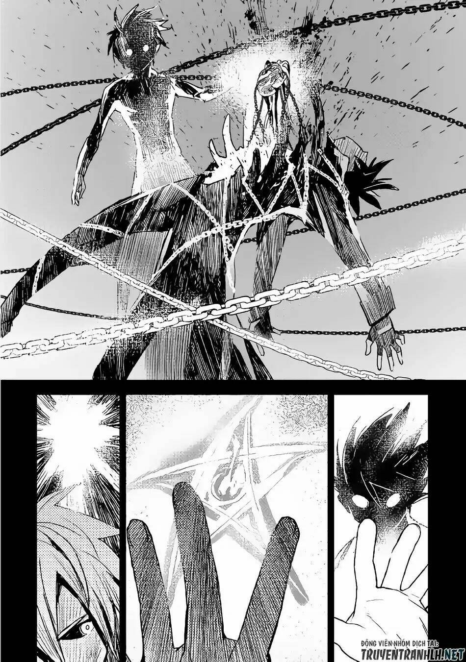 Kuro No Souzou Shoukanshi - Tenseisha No Hangyaku Chương 13 Ảnh 18