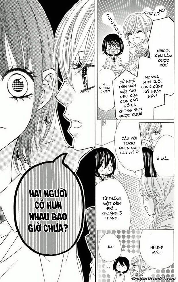 Obaka-Chan, Koigatariki Chương 27 Ảnh 11