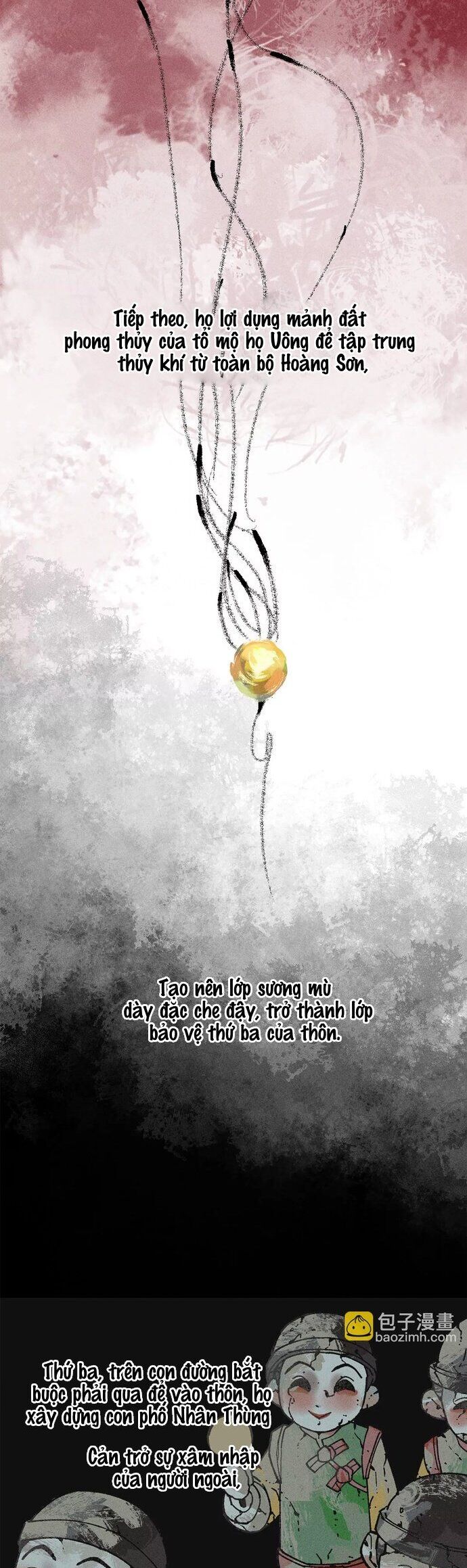 Địa Tạng Đông Phương Chương 32 Ảnh 15