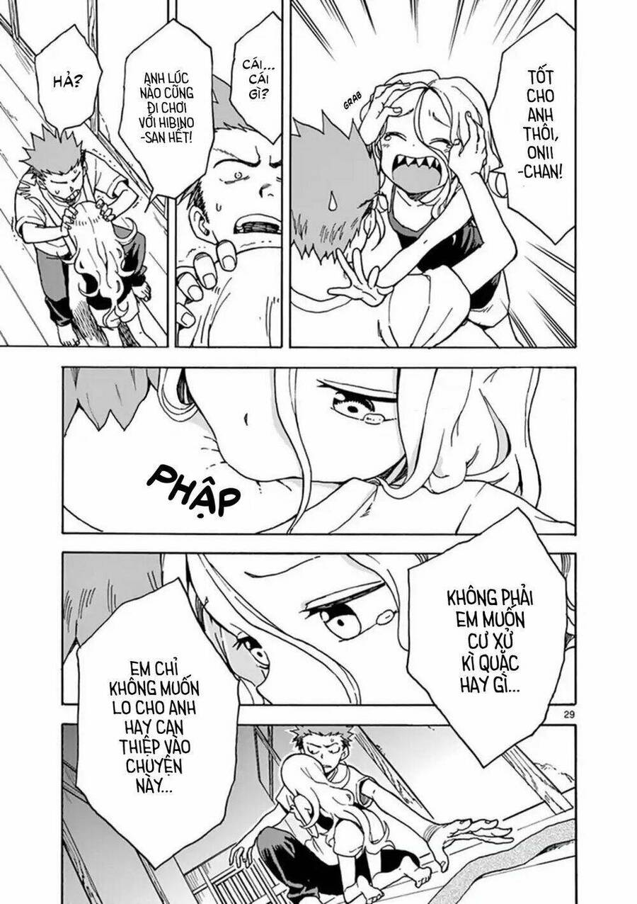 Fudatsuki No Kyoko-Chan Chương 37 Ảnh 31