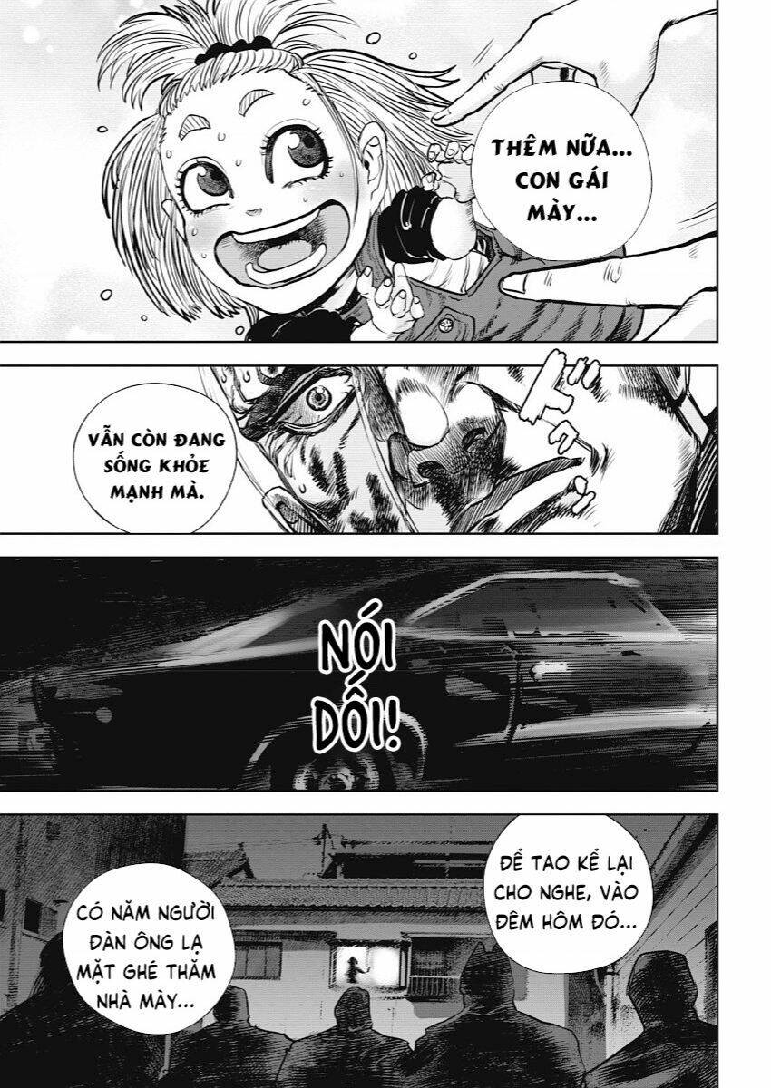 Oni Goroshi - Sát Quỷ Vương Chương 12 Ảnh 9