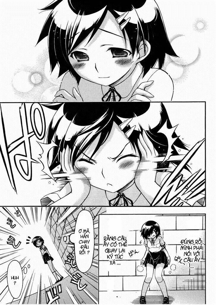 Gou-Dere Bishoujo Nagihara Sora Chương 13 Ảnh 20