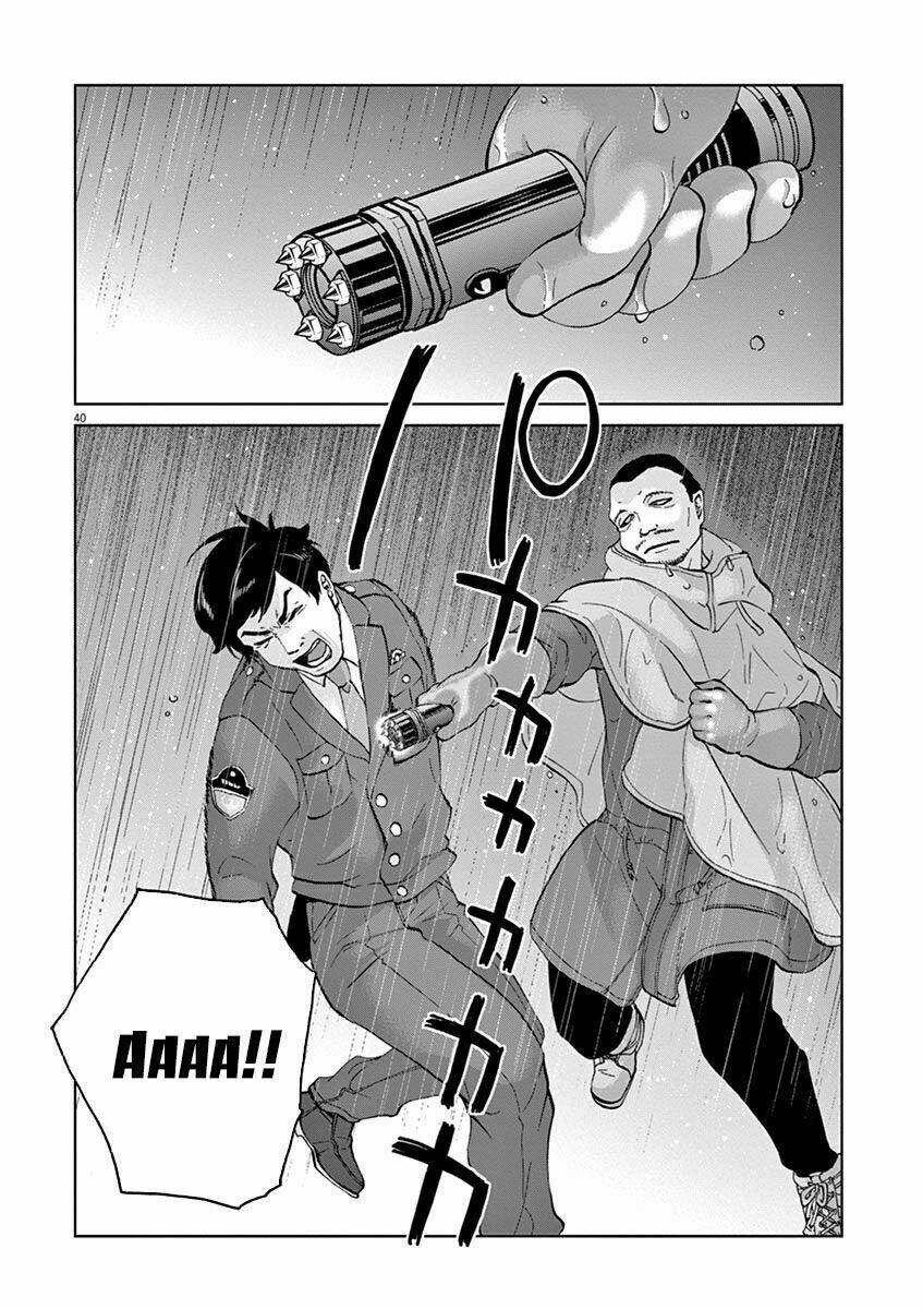 Hành Vi Bạo Ngược - Violence Action Chương 12.2 Ảnh 20