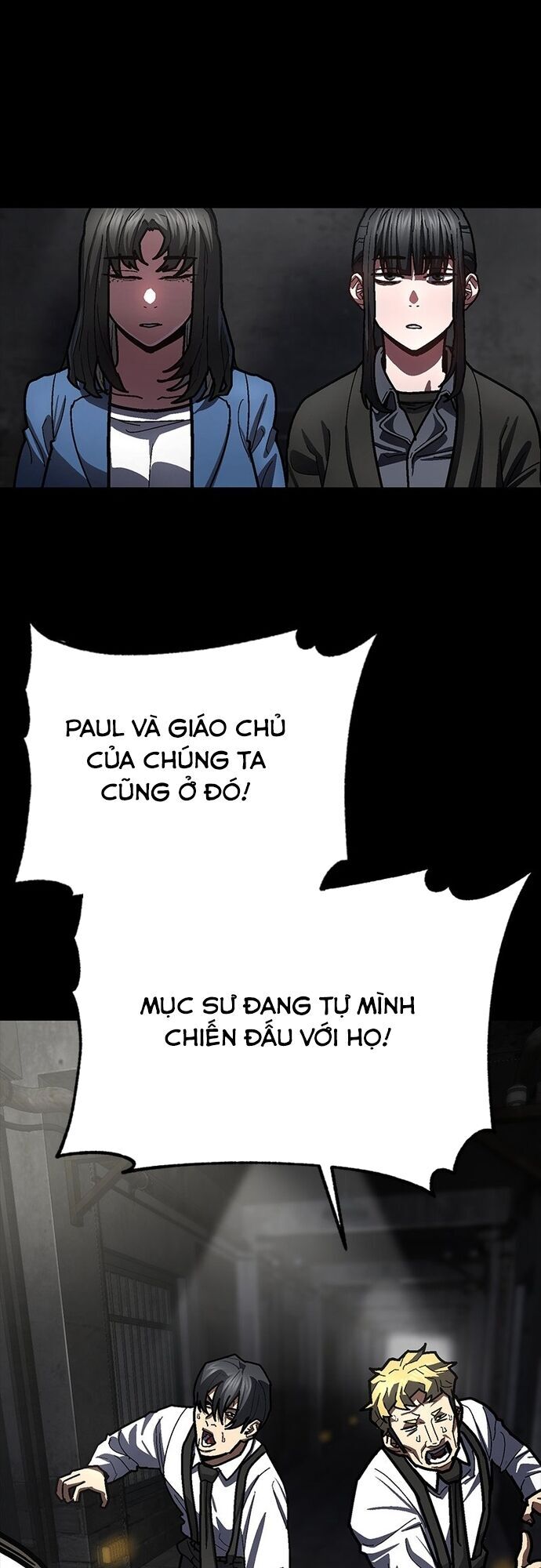 Võ Sĩ Vô Năng Chương 24 Ảnh 41