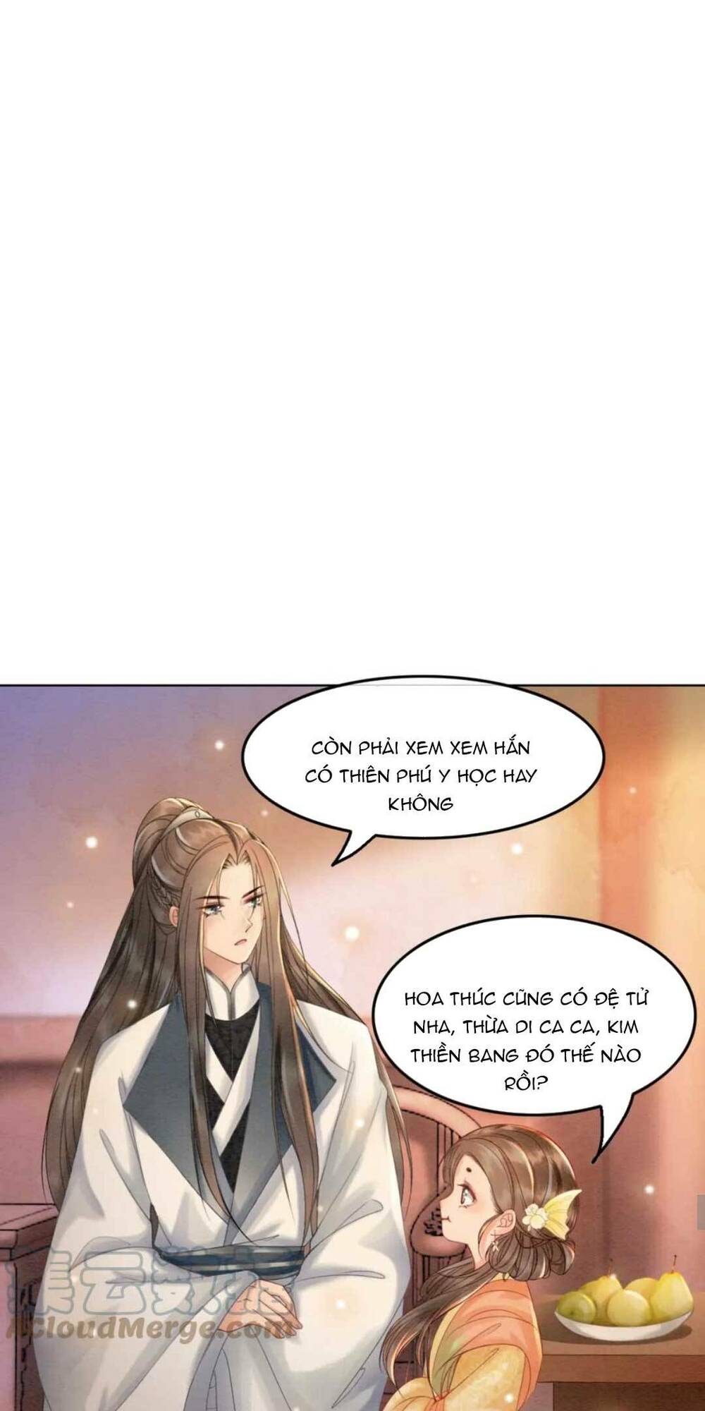 Xuyên Đến Cổ Đại Ta Được Muôn Ngàn Sủng Ái Chương 13 Ảnh 12