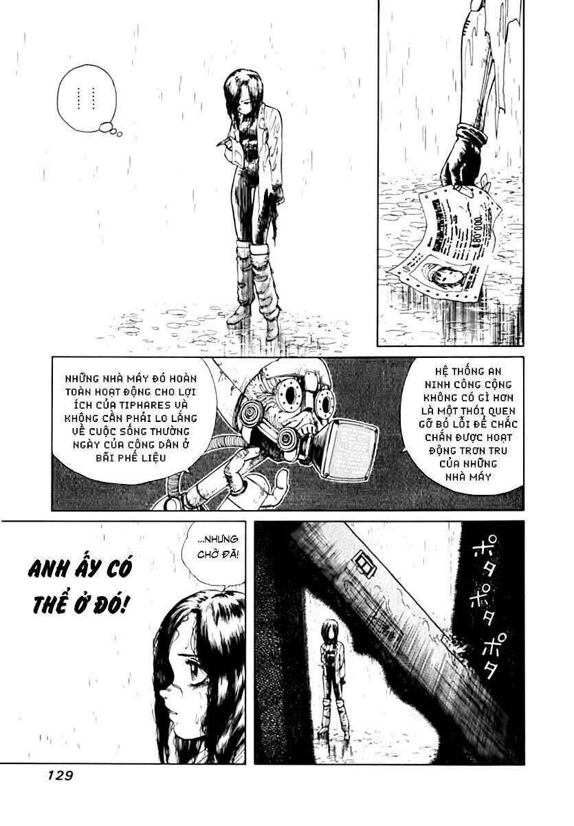 Alita - Thiên Thần Chiến Binh Chương 10 Ảnh 8