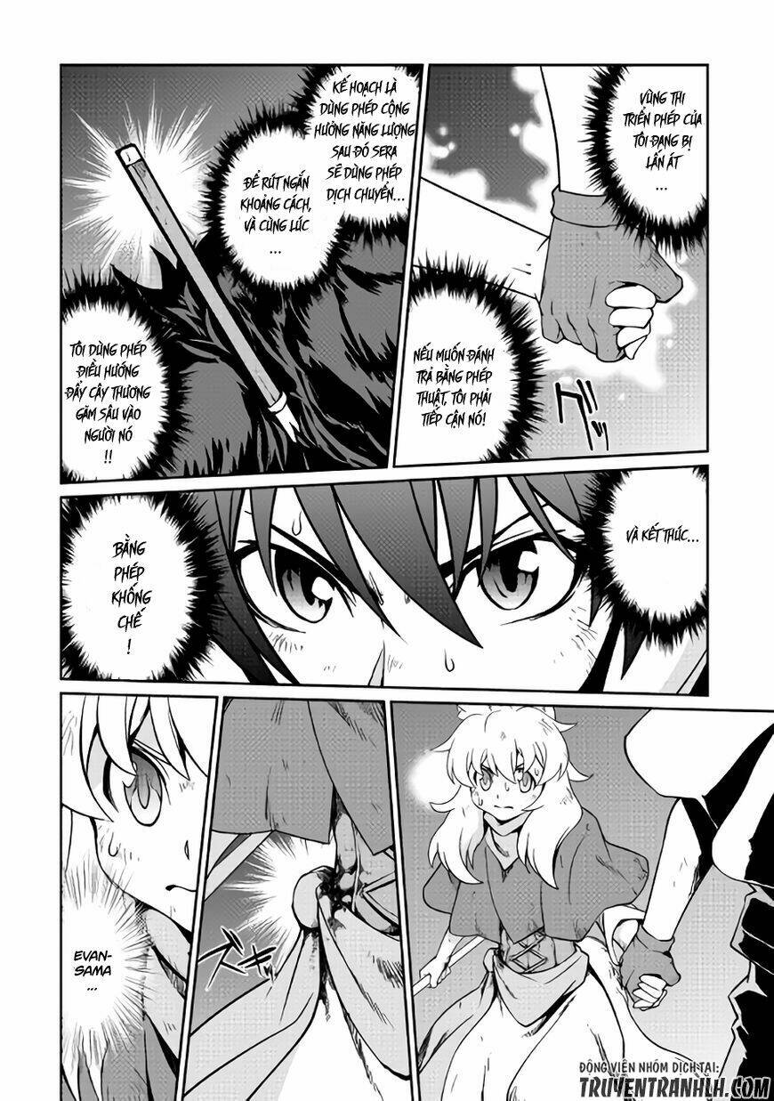 Isekai Wo Seigyo Mahou De Kirihirake Chương 13 Ảnh 6
