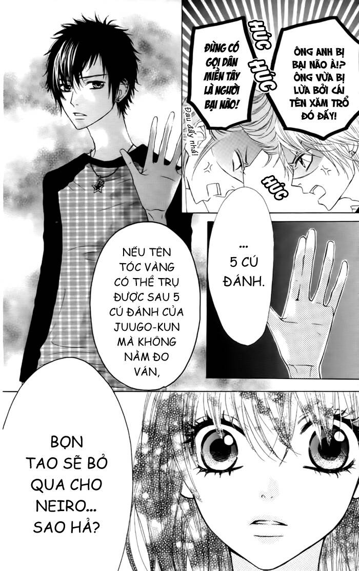 Obaka-Chan, Koigatariki Chương 24 Ảnh 9