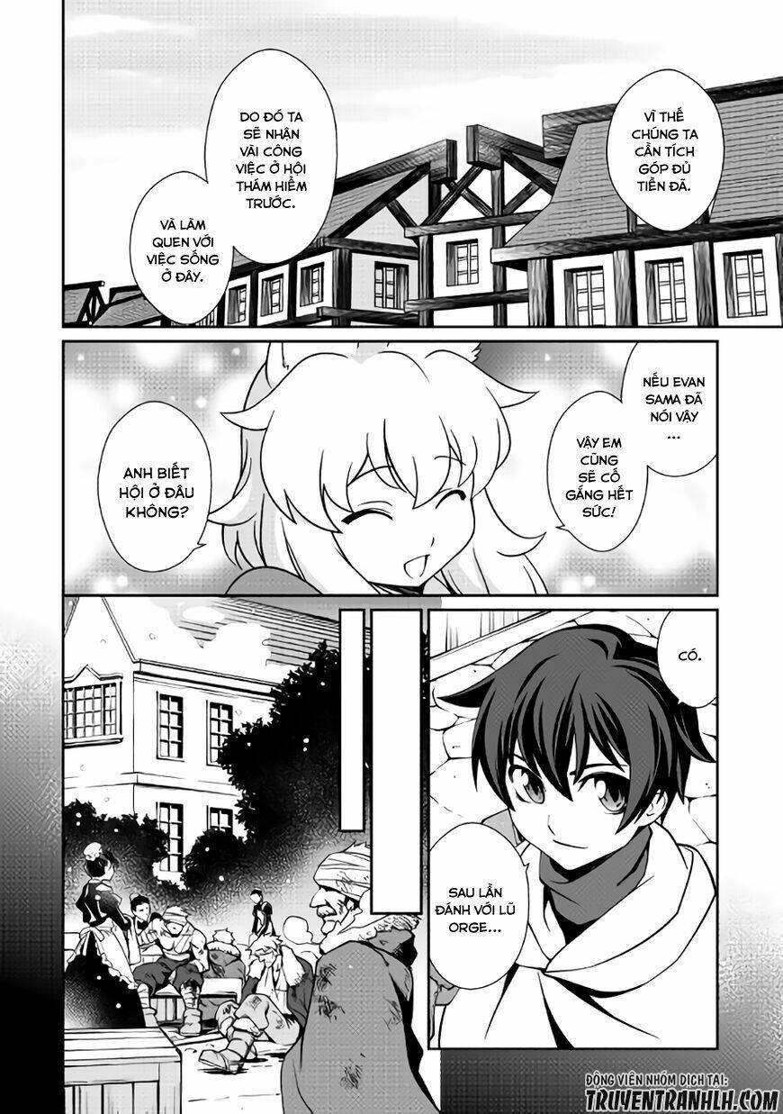 Isekai Wo Seigyo Mahou De Kirihirake Chương 9 Ảnh 8