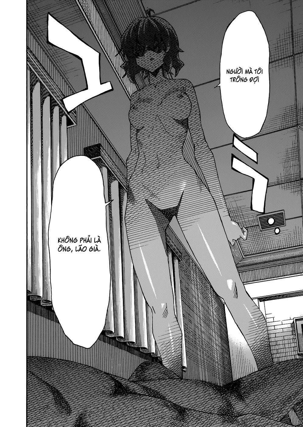 Uwakoi Chương 29 Ảnh 16