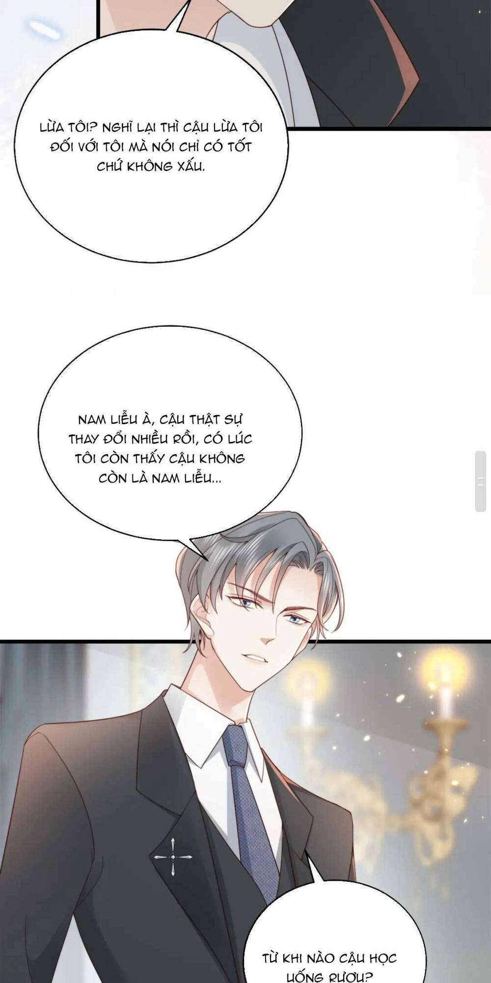 Xuyên Nhanh : Thiếu Gia Ốm Yếu Rất Dính Người Chương 8 Ảnh 20