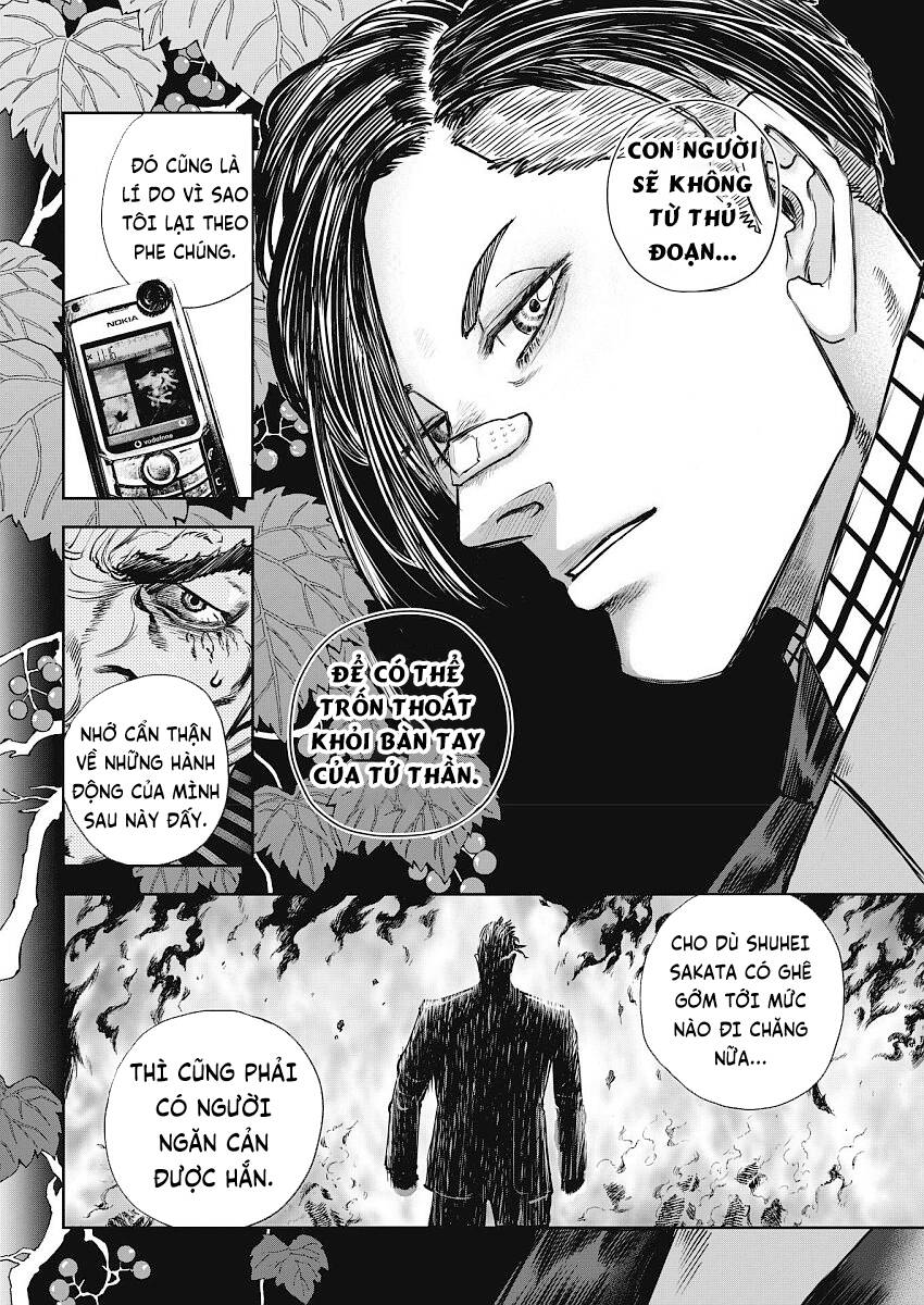 Oni Goroshi - Sát Quỷ Vương Chương 13 Ảnh 18