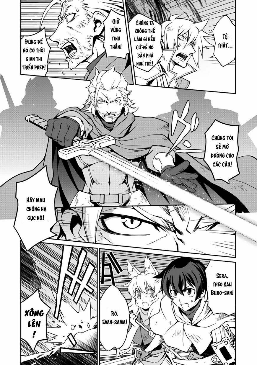 Isekai Wo Seigyo Mahou De Kirihirake Chương 12 Ảnh 9