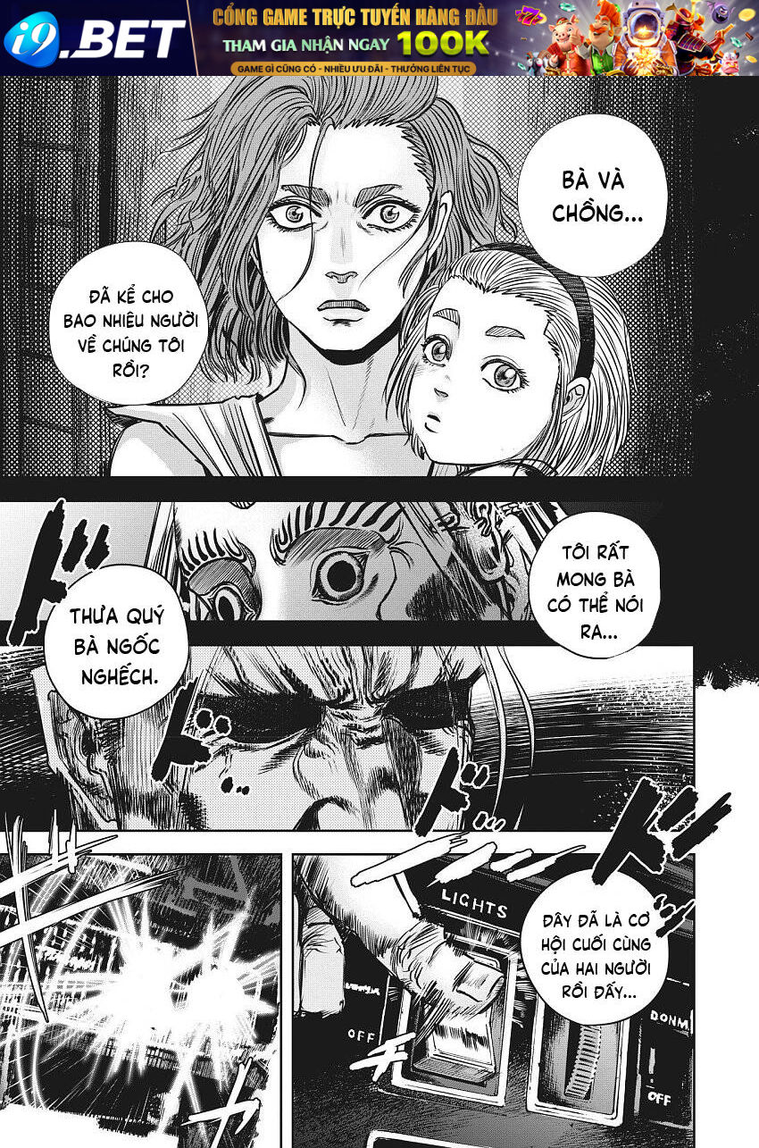 Oni Goroshi - Sát Quỷ Vương Chương 17 Ảnh 5