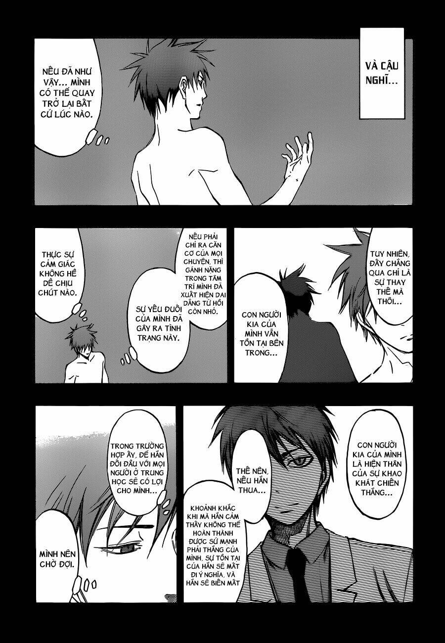 Vua Bóng Rổ Kuroko Chương 266 Ảnh 21