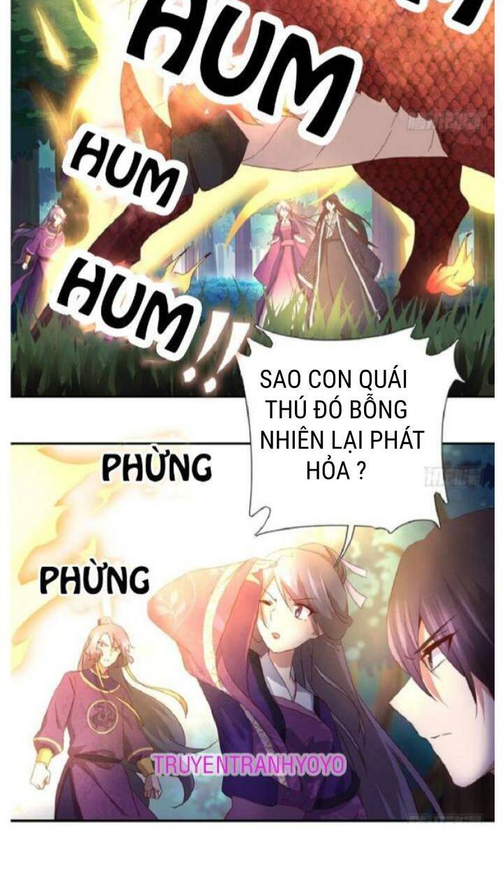 Thần Trù Cuồng Hậu Chương 54 Ảnh 3