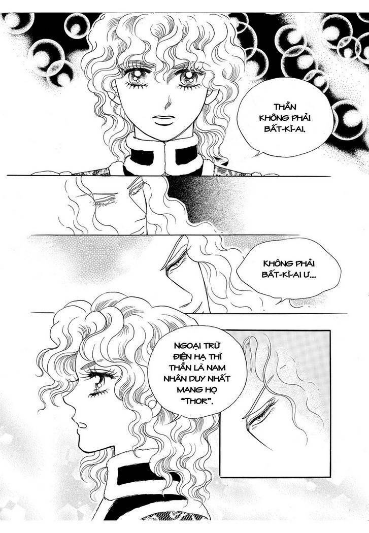Princess - Công Chúa Xứ Hoa (Bản Đẹp) Chương 58 Ảnh 58