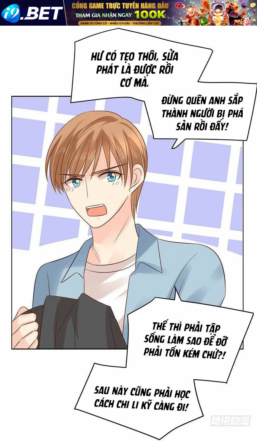 Ông Bố Đơn Thân Hàng Tỷ Chương 160 Ảnh 7