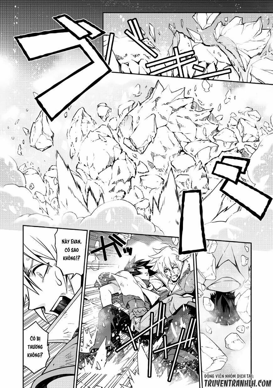 Isekai Wo Seigyo Mahou De Kirihirake Chương 14 Ảnh 7
