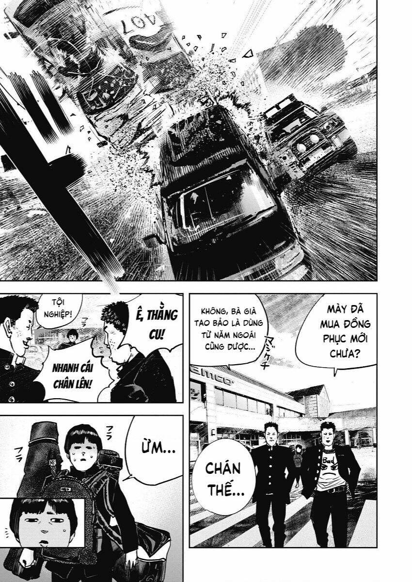 Oni Goroshi - Sát Quỷ Vương Chương 18 Ảnh 11