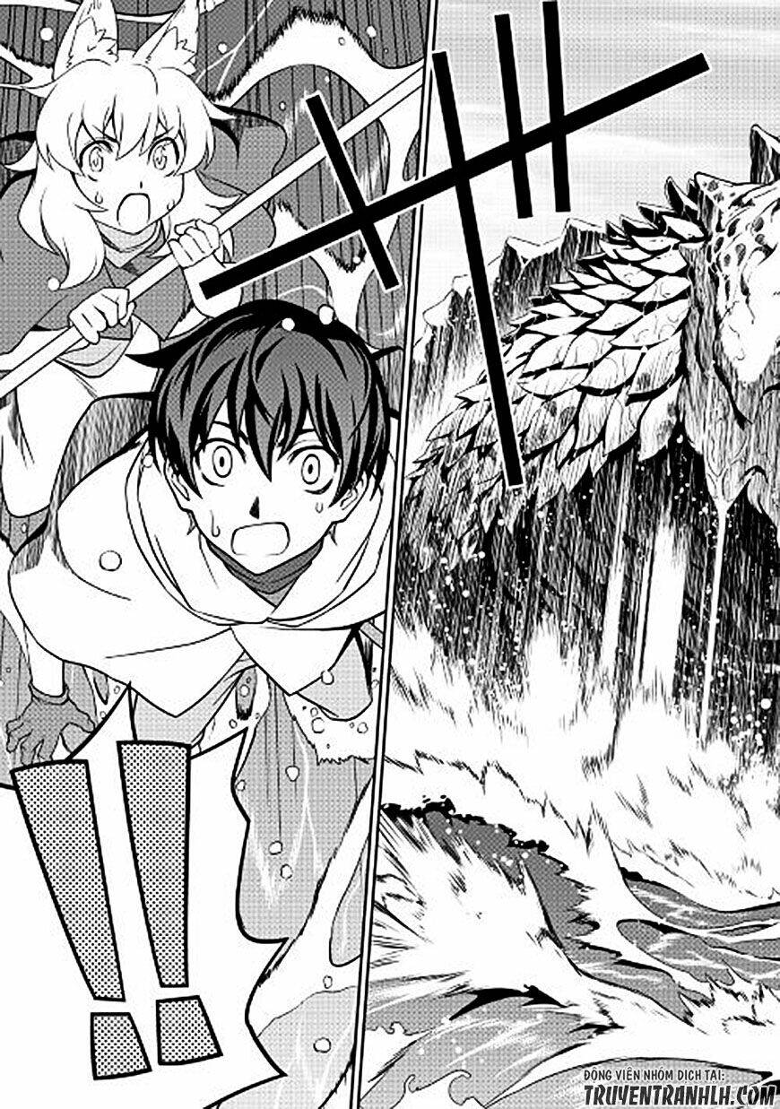 Isekai Wo Seigyo Mahou De Kirihirake Chương 17 Ảnh 22