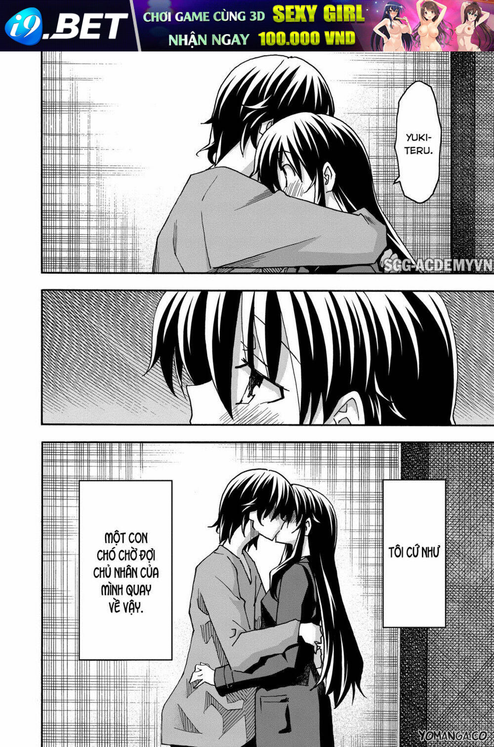 Uwakoi Chương 34 Ảnh 13