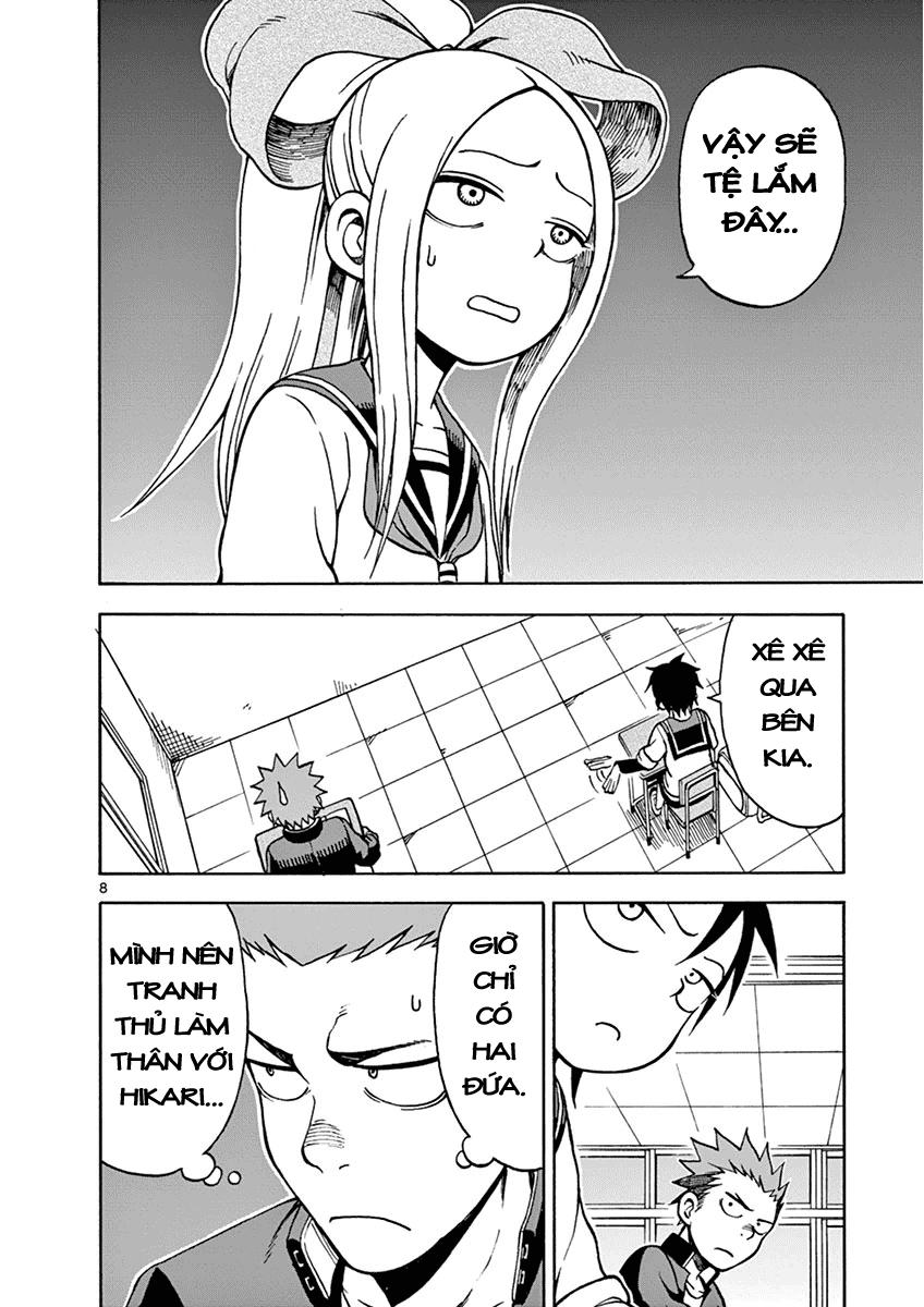 Fudatsuki No Kyoko-Chan Chương 17 Ảnh 11