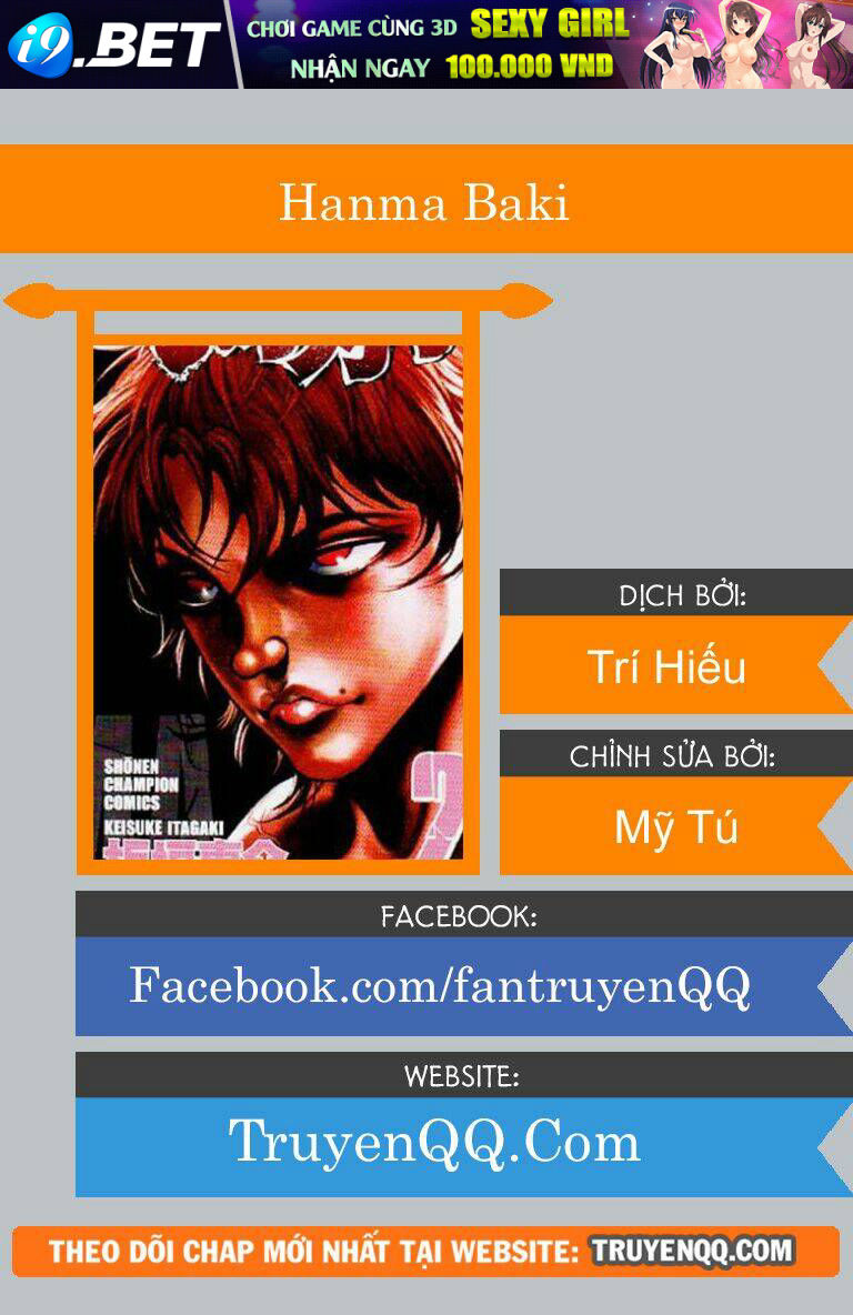 Baki - Son Of Ogre Chương 297 Ảnh 22