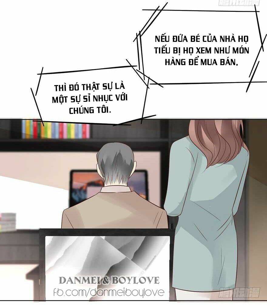 Ông Bố Đơn Thân Hàng Tỷ Chương 168 Ảnh 14