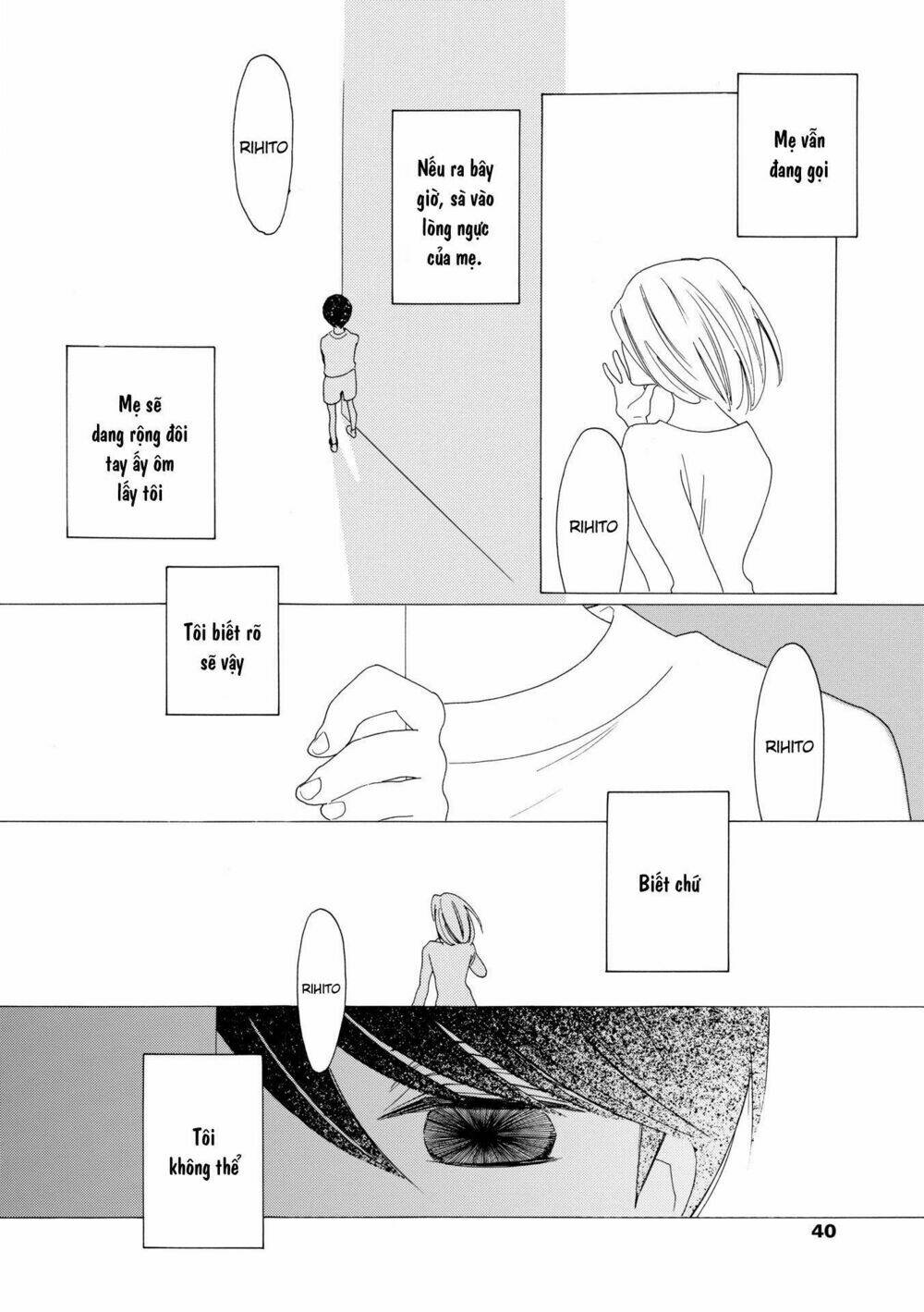 Blanc Chương 6 Ảnh 6