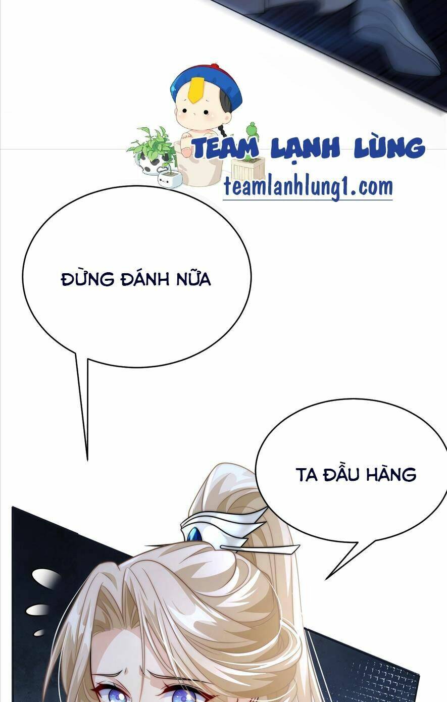 Bạch Nguyệt Quang Cô Ấy Không Muốn Đi Theo Cốt Truyện Chương 4 Ảnh 14