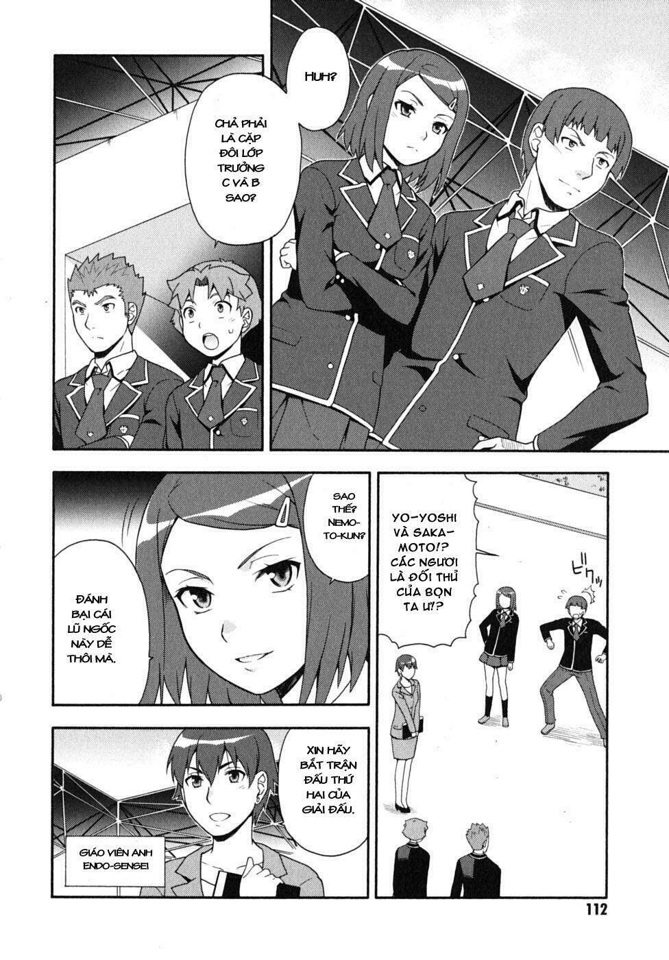 Baka To Test To Shoukanjuu Chương 14 Ảnh 17