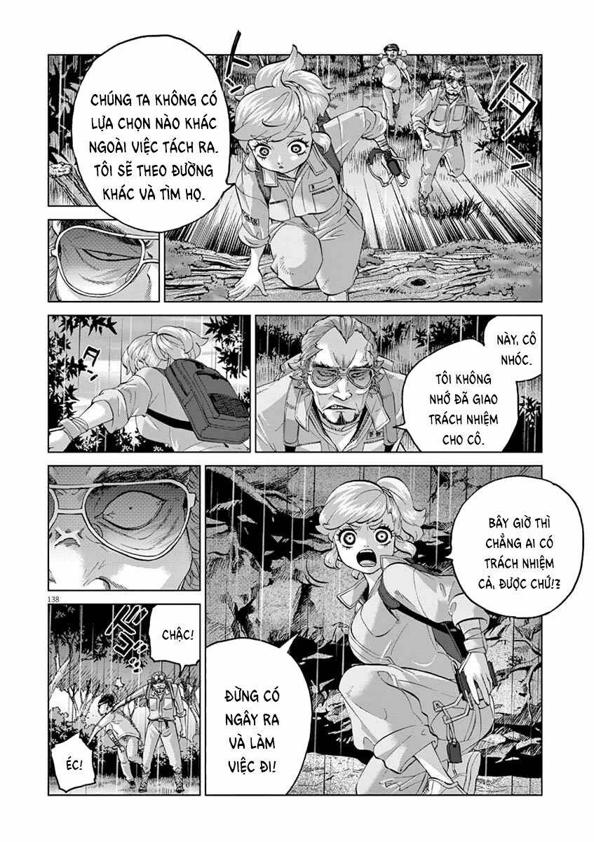 Hành Vi Bạo Ngược - Violence Action Chương 12.5 Ảnh 31