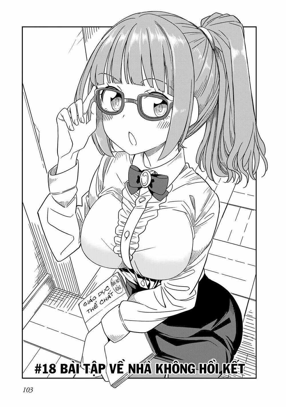 Hinomoto Sanshimai Wa Kamatte Hoshii Chương 18 Ảnh 2
