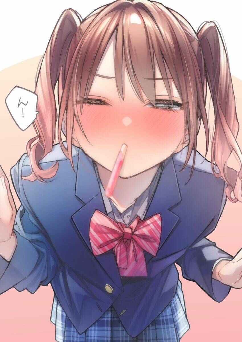 Kimi No Sei De Akaku Naru Chương 2 Ảnh 2