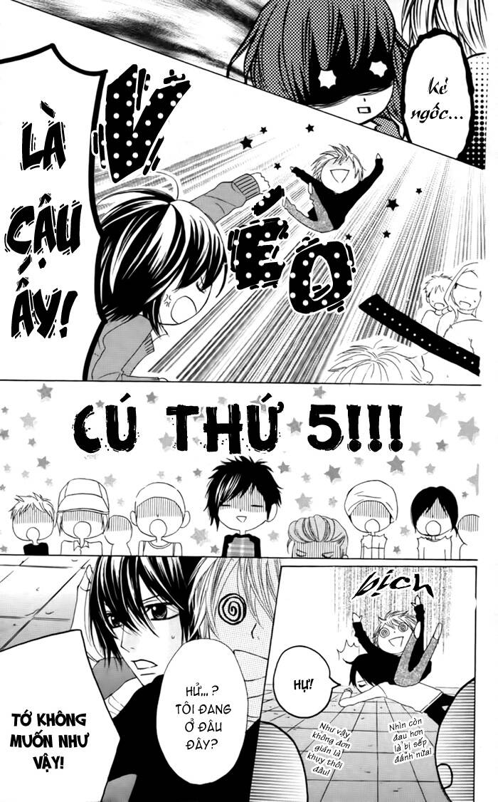 Obaka-Chan, Koigatariki Chương 24 Ảnh 25