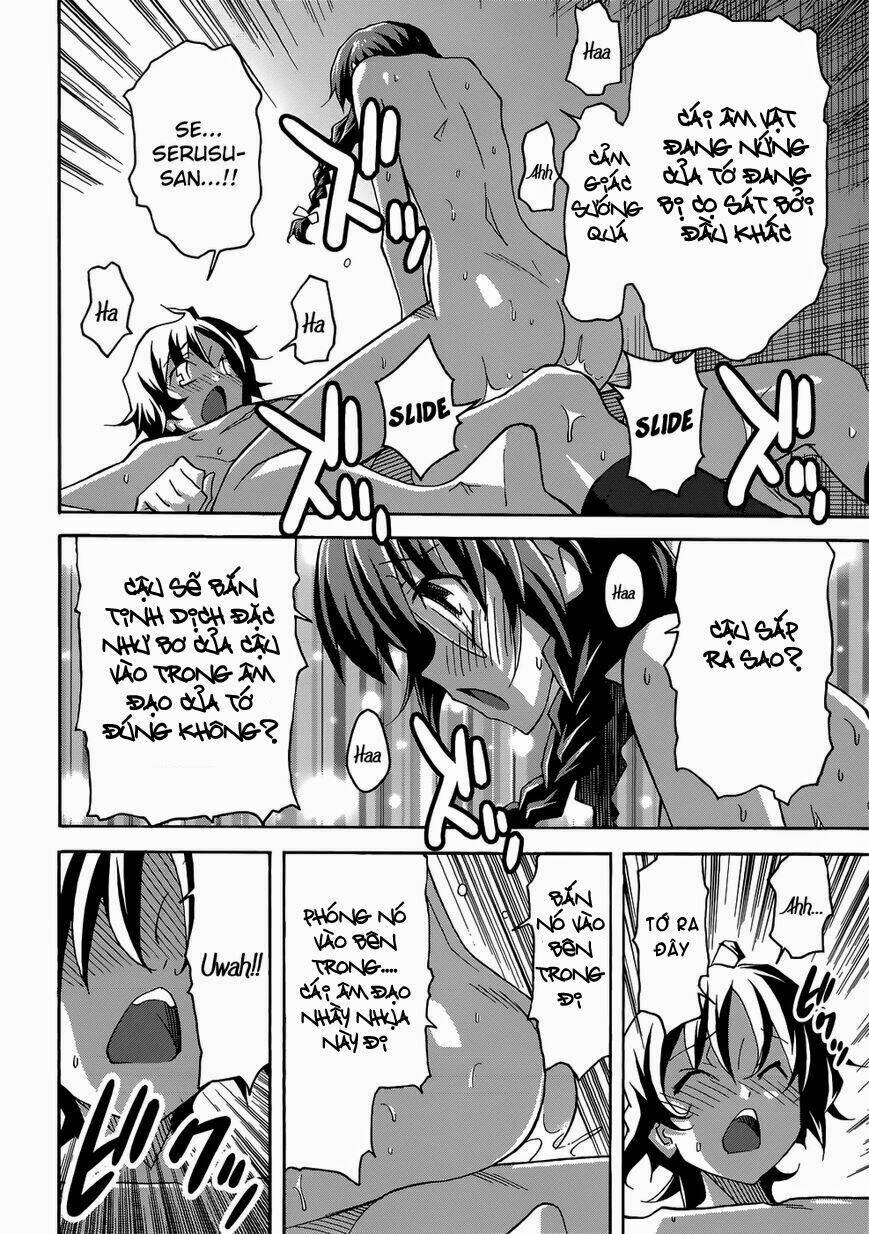 Uwakoi Chương 24 Ảnh 13
