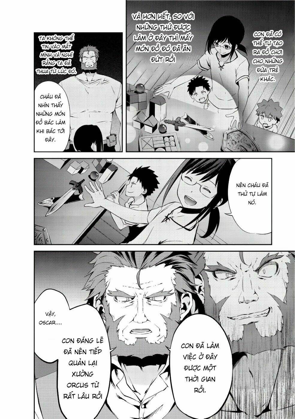 Arifureta Shokugyou De Sekai Saikyou Zero Chương 1 Ảnh 16
