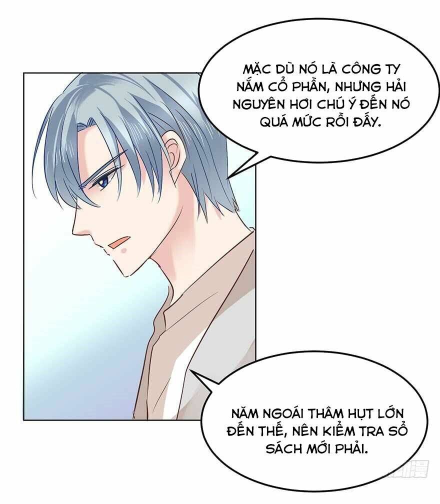 Ông Bố Đơn Thân Hàng Tỷ Chương 167 Ảnh 12