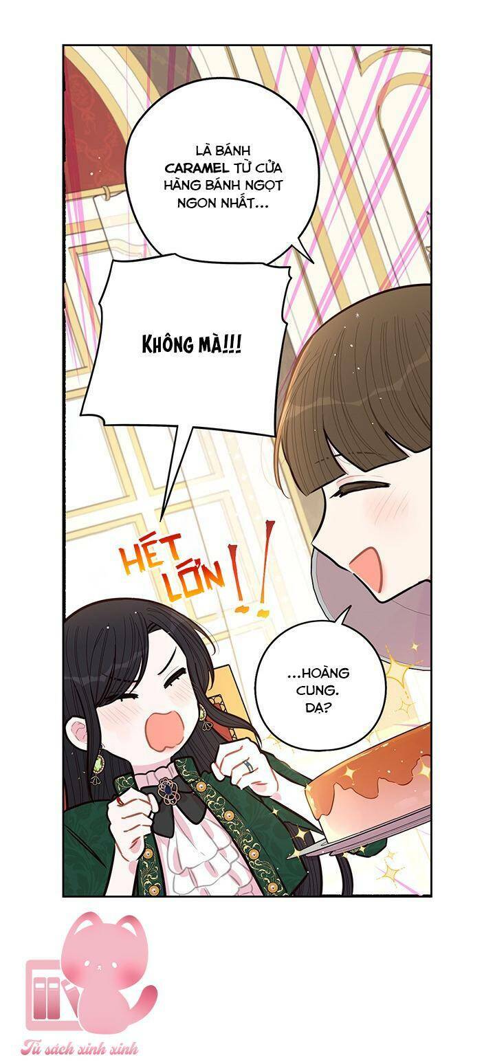 Hoàng Nữ Tóc Đen Chương 89 Ảnh 17