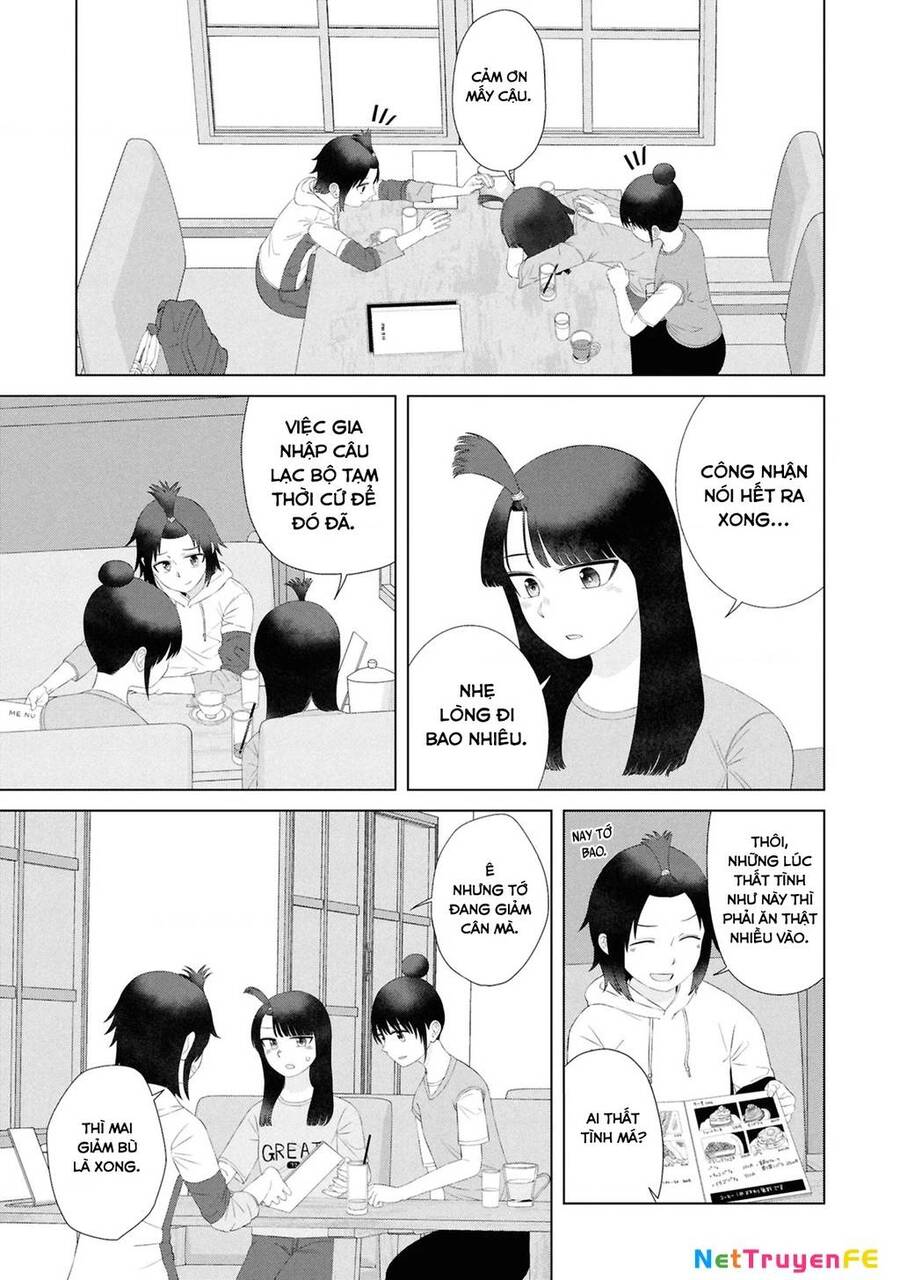 Ore Ga Watashi Ni Naru Made Chương 58 Ảnh 7