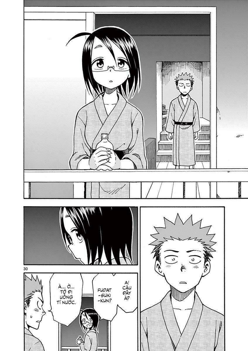 Fudatsuki No Kyoko-Chan Chương 32 Ảnh 31
