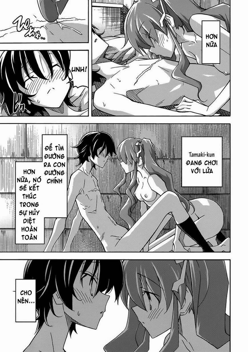 Uwakoi Chương 22 Ảnh 18