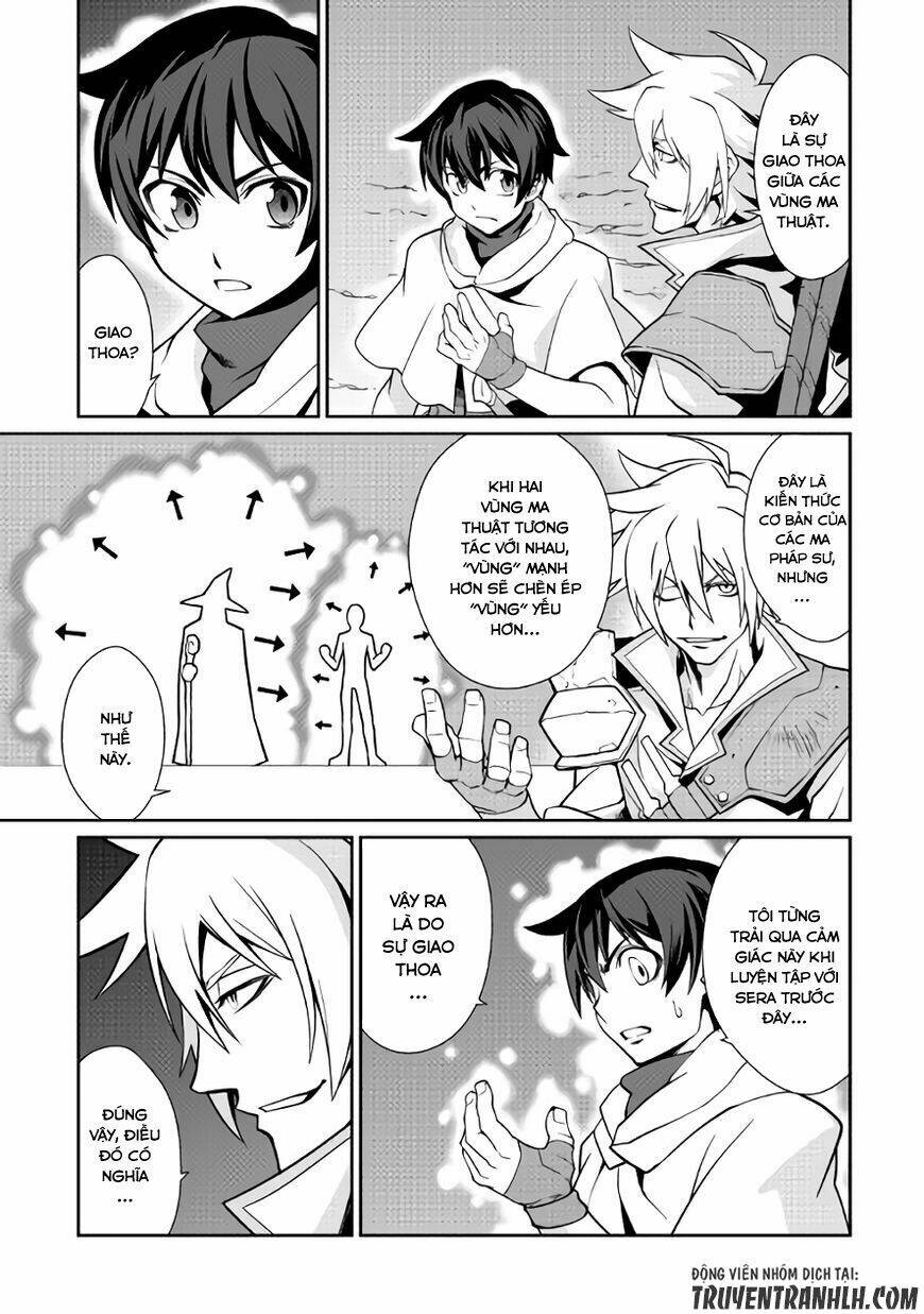 Isekai Wo Seigyo Mahou De Kirihirake Chương 11 Ảnh 7
